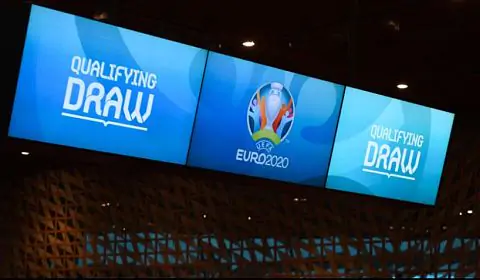 Определились все пары стыковых матчей на Евро-2020