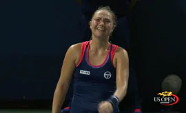 Катерина Бондаренко прошла в третий круг US Open
