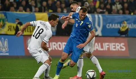 Боснія втратила шанси на плей-офф. Україна належить зіграти проти невмотивованої команди