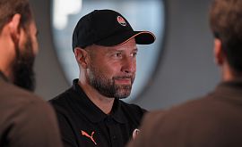 Йовічевіч розповів, хто увійде до його тренерського штабу в «Шахтарі»