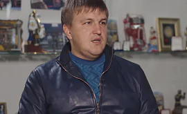 Красюк: «Верю, что у Деревянченко есть шансы на победу над Головкиным»
