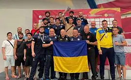 Збірна України з вільної боротьби з 10 медалями виграла командний залік на меморіалі Ціолковського-2022