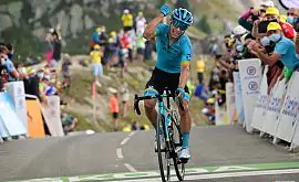 Лидеры общего зачета заняли весь пъедестал на 17-м этапе Tour de France