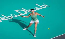 Соболенко станет 7-й ракеткой мира, если победит в финале турнира в Абу-Даби Кудерметову