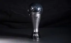 FIFA представила приз лучшему игроку мира
