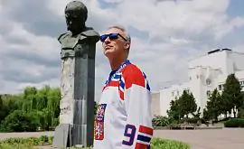 Гашек обратился к россиянам в НХЛ: «Вы несете ответственность за смерть украинцев»