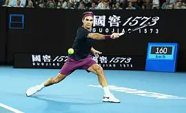 Официально. Федерер впервые за 23 года не сыграет на Australian Open