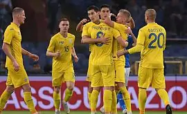 ФФУ получит 3 миллиона евро за победу Украины в группе Лиги наций