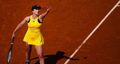 Світоліна прокоментувала поразку у четвертому колі Roland Garros