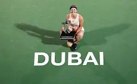 Свитолина: «В Дубае коварный турнир, действительно приятно вновь выиграть его»