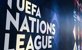 Украина узнала соперников в группе Лиги наций-2020/21