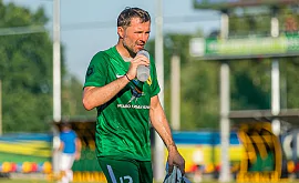 Колишній воротар Динамо стане помічником Мельгоси в молодіжній збірній України