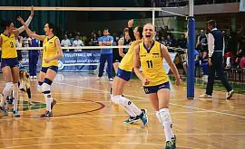 Сборная Украины выиграла международный турнир в Ивано-Франковске