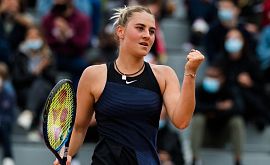 Костюк в 1/8 финала турнира WTA250 в Таллинне сыграет против чемпионки Roland Garros-2021