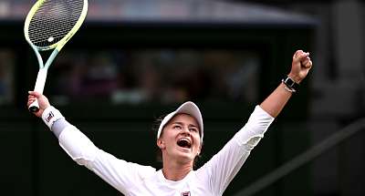 Крейчикова – переможниця Wimbledon-2024