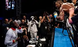 Глава WBC: «Ортис может пустить бой Уайлдер − Джошуа под откос»