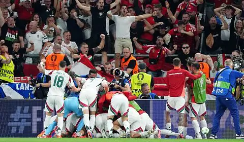 Венгрия вошла в историю чемпионатов Европы