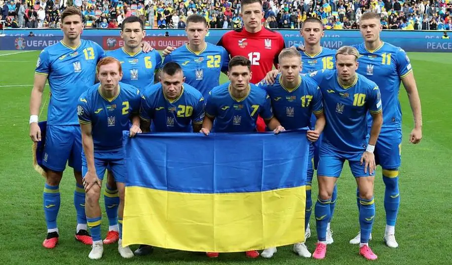 УАФ відреагувала на опублікований список гравців збірної України на матч із Боснією