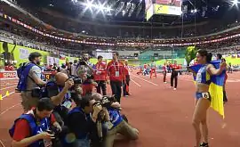 Наталья Пигида – чемпионка Европы в беге на 400 м. ВИДЕО ФИНАЛЬНОГО ЗАБЕГА