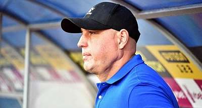 Мороз стал тренером сборной Украины U-17