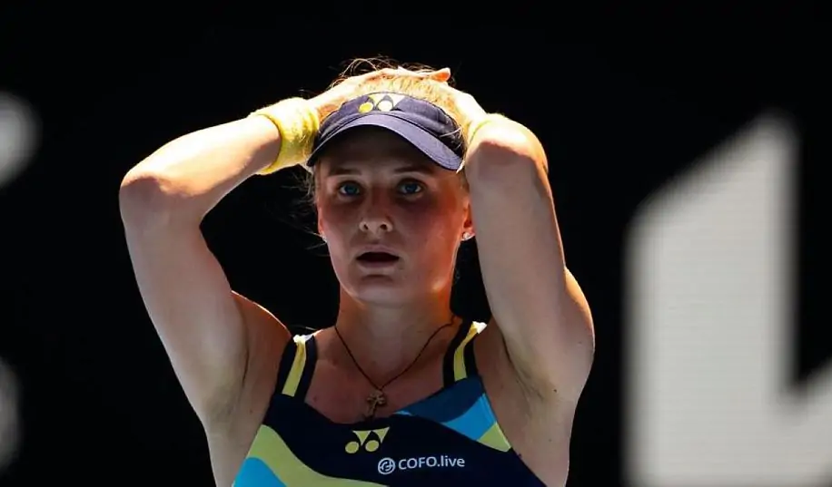 Ястремская обыграла Носкову и вышла в полуфинал Australian Open
