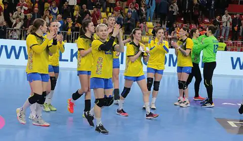 Сборная Украины узнала соперниц на чемпионате мира-2023