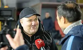 Президент «Ингульца»: «В 1/4 финала хотел бы сыграть с «Динамо» или «Александрией»