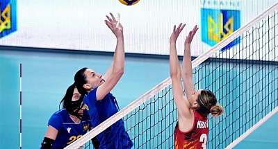Женская сборная Украины уступила Бельгии и не вышла в Финал четырех Золотой Евролиги-2024