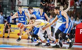 Украина уступила Израилю и с последнего места в группе вышла в плей-офф Евробаскета