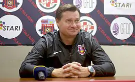 Динамо заплатило компенсацію за українського тренера, який позбавив Ворсклу єврокубків
