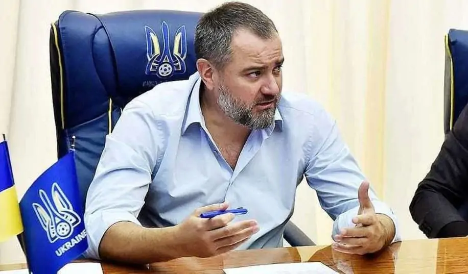 УАФ подала аппеляцию на решение об отстранении Павелко