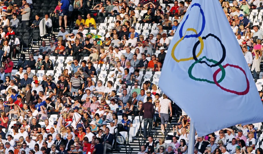 40% змагань на Олімпіаді пройдуть без глядачів