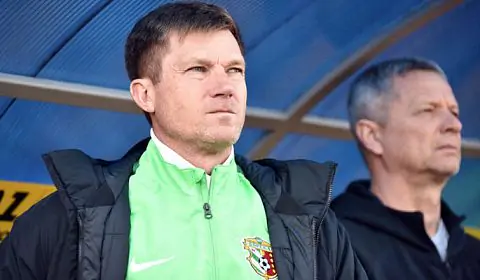 Максимов стал спортивным директором «Полесья»