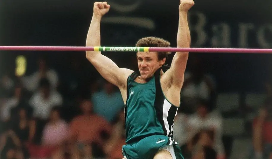 Рівно 36 років Сергій Бубка встановив другий світовий рекорд у Братиславі