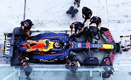 Red Bull планує побити рекорд зі швидкості піт-стопу