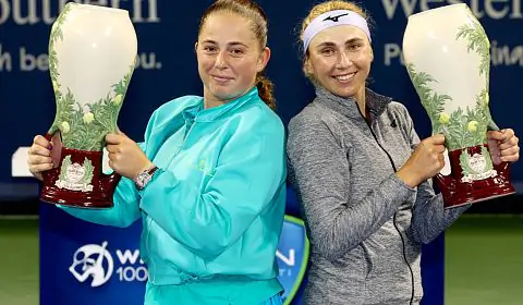 Людмила Киченок – первая в истории независимой Украины теннисистка, которая квалифицировалась на парный Итоговый турнир WTA