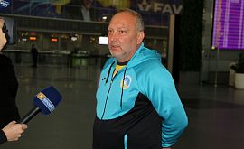 Степанец – о матче Украина – Россия: «Считаю, наши младшие игроки должны показать зрелую игру»