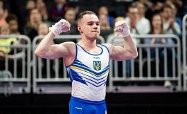 Верняев стал лучшим спортсменом месяца в Украине и вновь сравнялся с Харлан