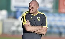 Тренер сборной Украины: «Турция – серьезный оппонент»