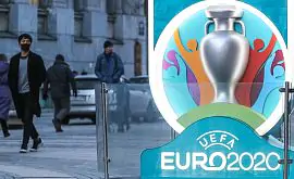 Евро-2020 перенесут на 2021-й год