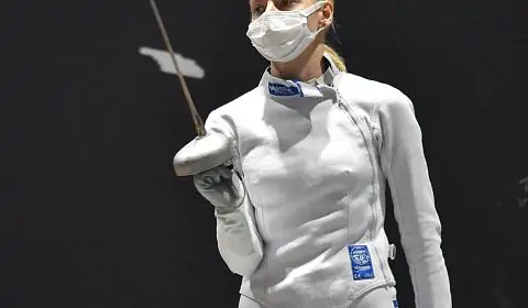 Кривицька завоювала єдину олімпійську ліцензію в шпазі на Ігри в Токіо