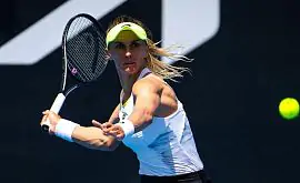 Цуренко вышла во второй круг Australian Open