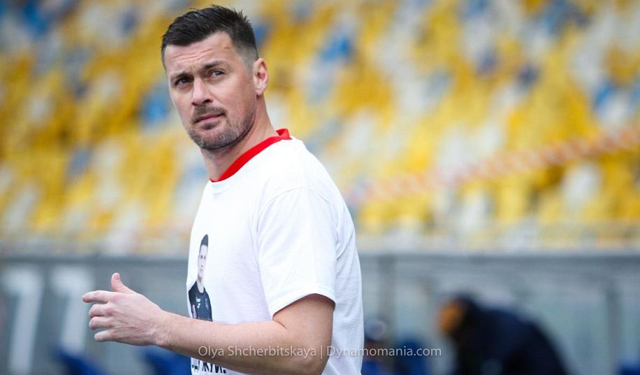 Мілевський назвав ім'я кращого футболіста з України