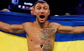 Ломаченко: «Я счастлив, когда после поединка поднимаю украинский флаг»