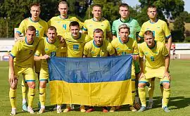 Сьогодні збірна України проведе вирішальний матч із Аргентиною на Олімпійських іграх
