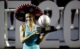 Леся Цуренко стала двукратной чемпионкой турнира в Акапулько