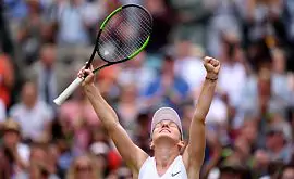 Халеп прошла обидчицу Ястремской и стала первой полуфиналисткой Wimbledon