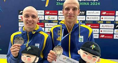 Товкай и Агарушев – серебряные призеры чемпионата мира по современному пятиборью