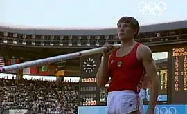 30 лет назад Сергей Бубка завоевал золото Олимпийских игр