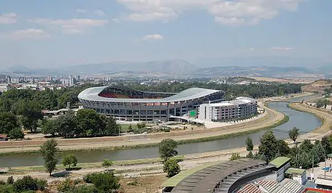 Северная Македония – Украина: стало известно место проведение матча отбора на Евро-2024